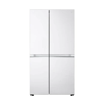 LG GSB655WL Refrigerator